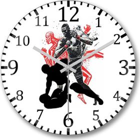 Baskı Dükkanı KB5252 Mma Mixed Martial Arts Porselen Kupa Bardak