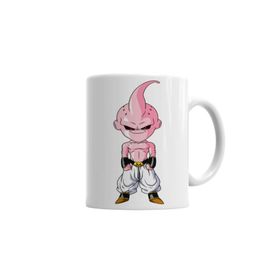 Baskı Dükkanı KB5280 Majin Buu Porselen Kupa Bardak