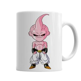 Baskı Dükkanı KB5280 Majin Buu Porselen Kupa Bardak
