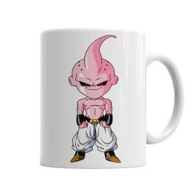 Baskı Dükkanı KB5280 Majin Buu Porselen Kupa Bardak