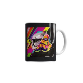 Baskı Dükkanı KB5302 Star Wars Porselen Kupa Bardak
