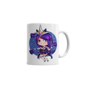 Baskı Dükkanı KB5306 Star Guardian Porselen Kupa Bardak
