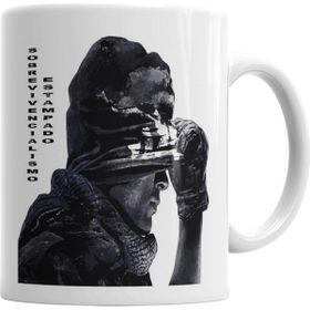 Baskı Dükkanı KB5313 Soldado X Porselen Kupa Bardak