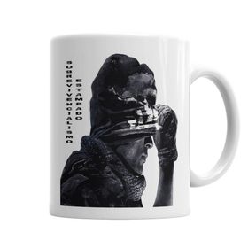 Baskı Dükkanı KB5313 Soldado X Porselen Kupa Bardak