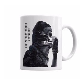 Baskı Dükkanı KB5313 Soldado X Porselen Kupa Bardak