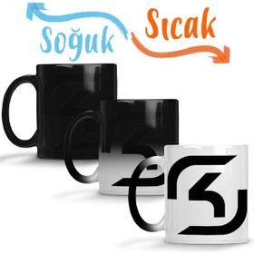 Baskı Dükkanı KB5325 Sk Gaming Porselen Kupa Bardak