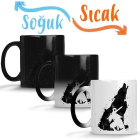 Baskı Dükkanı KB5326 Sifs Memory Dark Souls Porselen Kupa Bardak