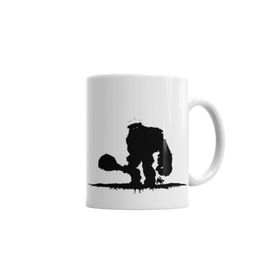 Baskı Dükkanı KB5335 Shadow Of The Colossus Porselen Kupa Bardak
