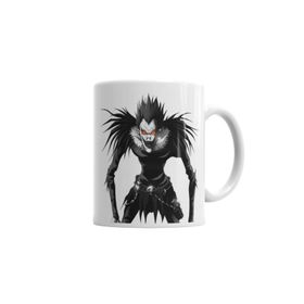 Baskı Dükkanı KB5352 Ryuk Porselen Kupa Bardak