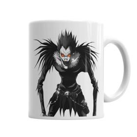 Baskı Dükkanı KB5352 Ryuk Porselen Kupa Bardak