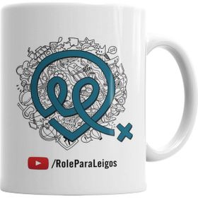 Baskı Dükkanı KB5357 Roleparaleigos Porselen Kupa Bardak