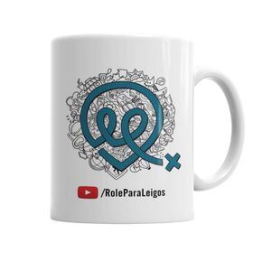 Baskı Dükkanı KB5357 Roleparaleigos Porselen Kupa Bardak