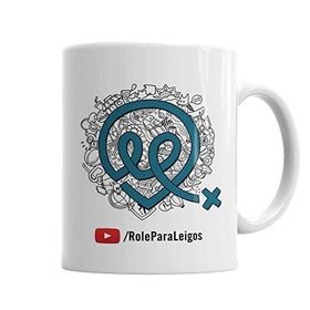 Baskı Dükkanı KB5357 Roleparaleigos Porselen Kupa Bardak