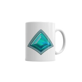 Baskı Dükkanı KB5400 Paladins Simbolo Porselen Kupa Bardak