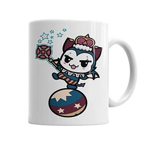 Baskı Dükkanı KB5402 Water Brownie Magician Orion Art Woks Summoners War Kupa Bardak