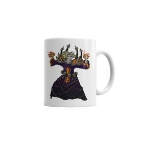 Baskı Dükkanı KB5403 Warlock Junkrat Porselen Kupa Bardak