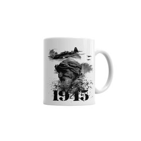 Baskı Dükkanı KB5413 Veterano Porselen Kupa Bardak
