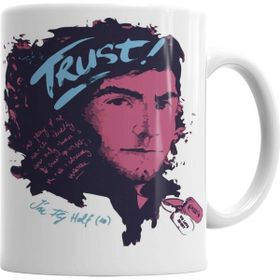 Baskı Dükkanı KB5427 Trust Porselen Kupa Bardak