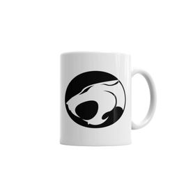 Baskı Dükkanı KB5435 Thundercats Porselen Kupa Bardak