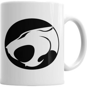 Baskı Dükkanı KB5435 Thundercats Porselen Kupa Bardak