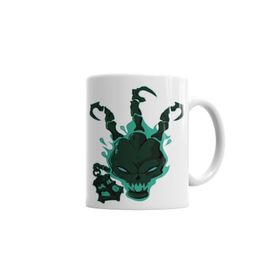 Baskı Dükkanı KB5437 Thresh Porselen Kupa Bardak
