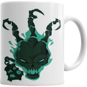 Baskı Dükkanı KB5437 Thresh Porselen Kupa Bardak