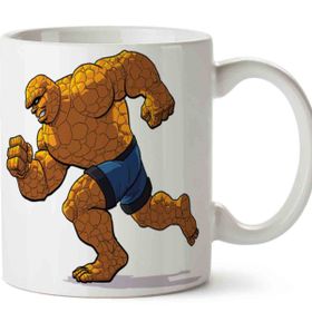 Baskı Dükkanı KB5443 Thing Porselen Kupa Bardak