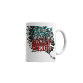 Baskı Dükkanı KB5455 The Iis Sweeter Than Heaven And Hotter Than Hell Kupa Bardak
