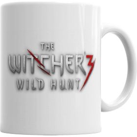 Baskı Dükkanı KB5463 The Witcher 3 Porselen Kupa Bardak