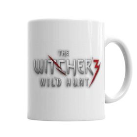 Baskı Dükkanı KB5463 The Witcher 3 Porselen Kupa Bardak