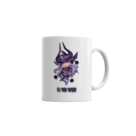 Baskı Dükkanı KB5479 Syndra R To Win Lol Porselen Kupa Bardak