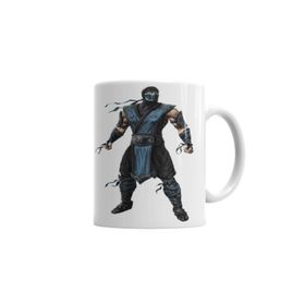 Baskı Dükkanı KB5495 Sub Zero Porselen Kupa Bardak