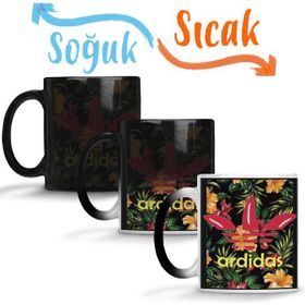 Baskı Dükkanı KB5531 Ardidas Stranger Things Porselen Kupa Bardak