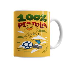 Baskı Dükkanı KB5545 100% Pistola Porselen Kupa Bardak