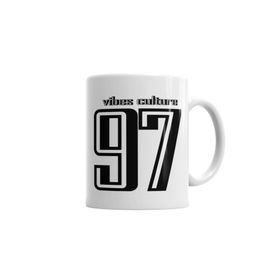 Baskı Dükkanı KB5546 97 Culture Porselen Kupa Bardak