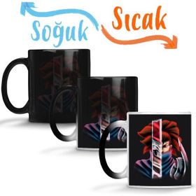 Baskı Dükkanı KB5583 Yasuo Porselen Kupa Bardak