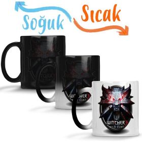 Baskı Dükkanı KB5595 Winter Is Coming Porselen Kupa Bardak