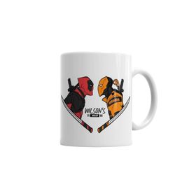 Baskı Dükkanı KB5596 Wilsons War Porselen Kupa Bardak