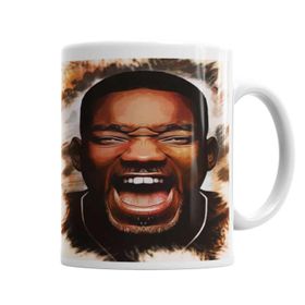 Baskı Dükkanı KB5597 Will Smith Porselen Kupa Bardak