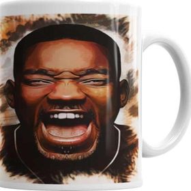 Baskı Dükkanı KB5597 Will Smith Porselen Kupa Bardak