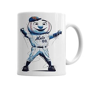 Baskı Dükkanı KB5598 Wilf Mets Porselen Kupa Bardak