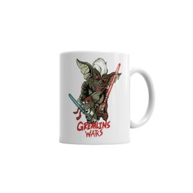 Baskı Dükkanı KB564 Gremlin Wars Gremlin Savaşları Porselen Kupa Bardak