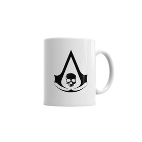 Baskı Dükkanı KB5673 Assassins Creed Porselen Kupa Bardak