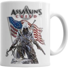 Baskı Dükkanı KB5673 Assassins Creed Porselen Kupa Bardak