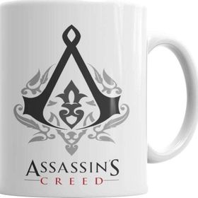 Baskı Dükkanı KB5673 Assassins Creed Porselen Kupa Bardak