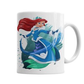Baskı Dükkanı KB5686 Ariel Dobradora De Agua Porselen Kupa Bardak