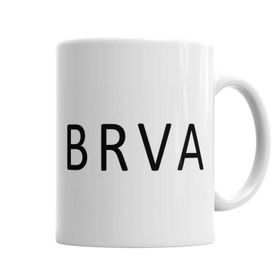 Baskı Dükkanı KB5754 Brva Porselen Kupa Bardak