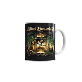 Baskı Dükkanı KB5795 Blind Guardian A Twist In The Myth Porselen Kupa Bardak