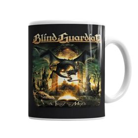 Baskı Dükkanı KB5795 Blind Guardian A Twist In The Myth Porselen Kupa Bardak