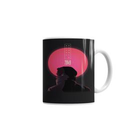 Baskı Dükkanı KB5796 Blade Runner Porselen Kupa Bardak